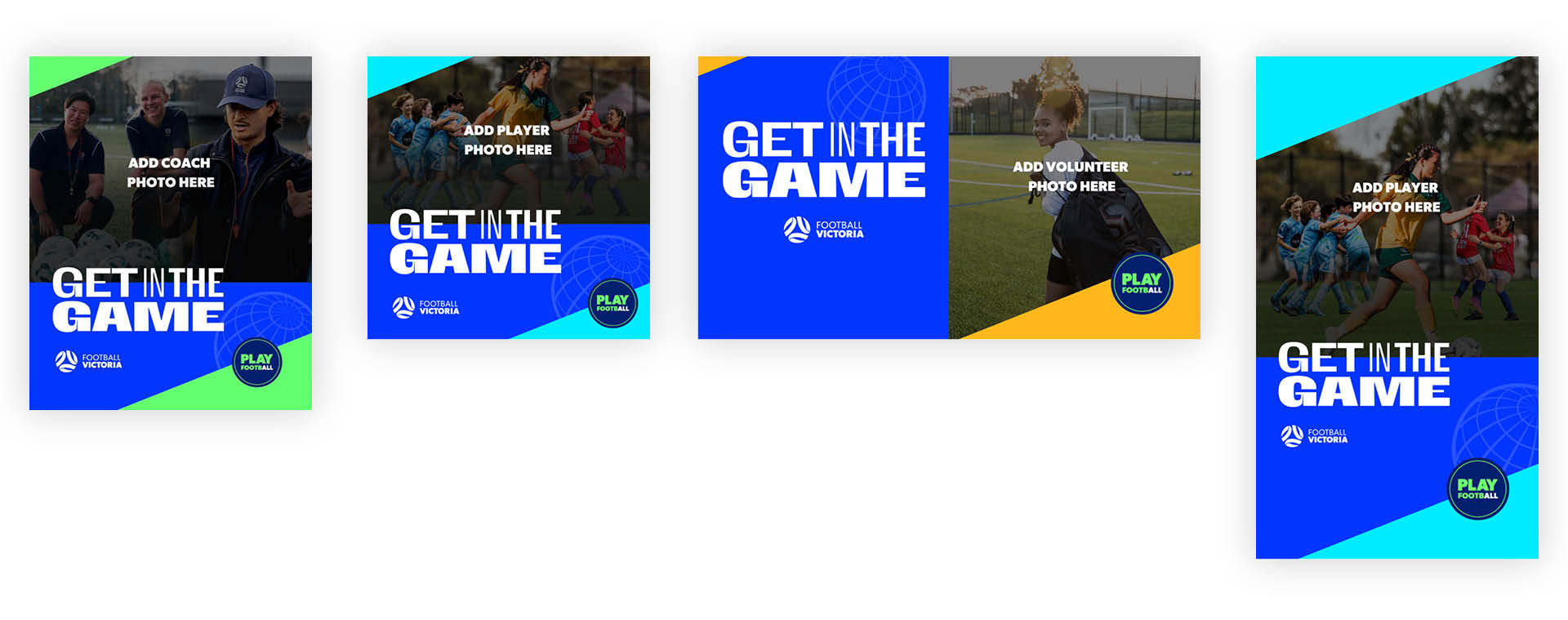 Get In The Game Editable Campaign Assets Preview