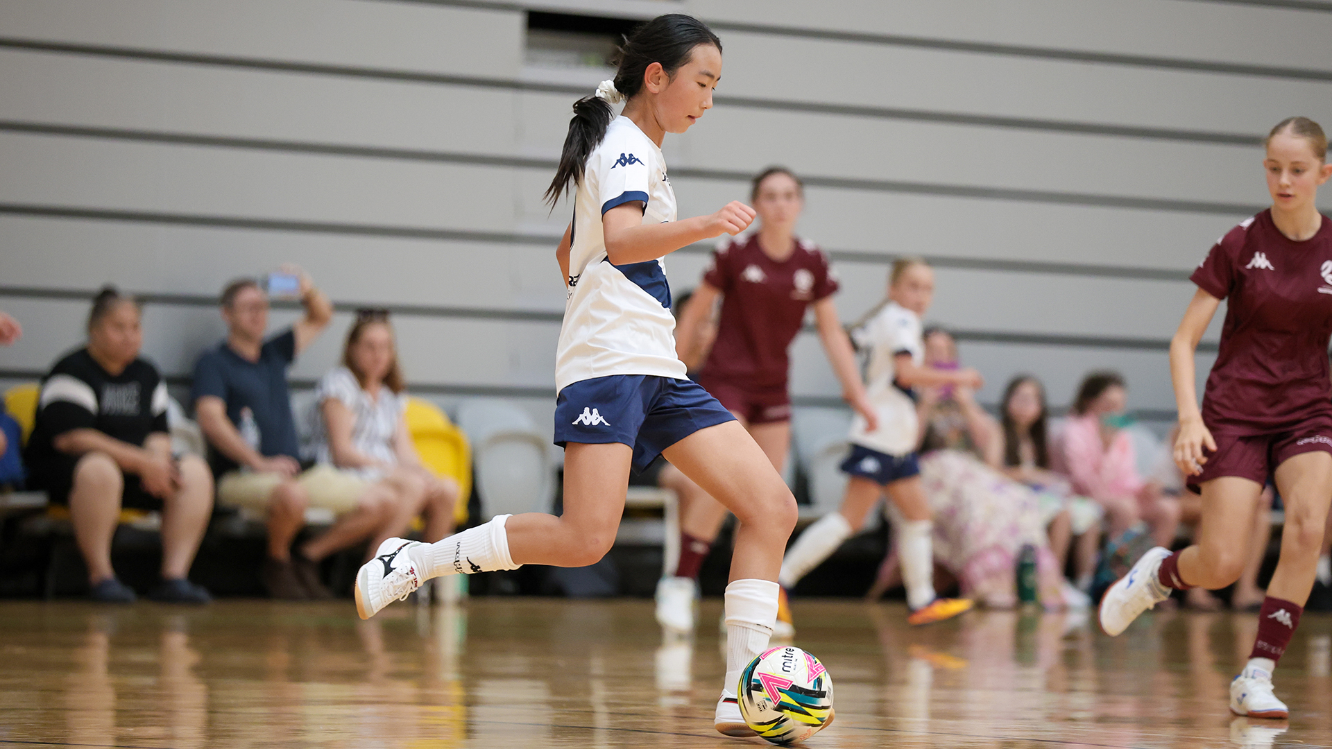 National Futsal Championships 2026 Day 1 - 2