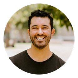 Tarik Bayrakli headshot. Lead National Delivery of the Club Respect Program