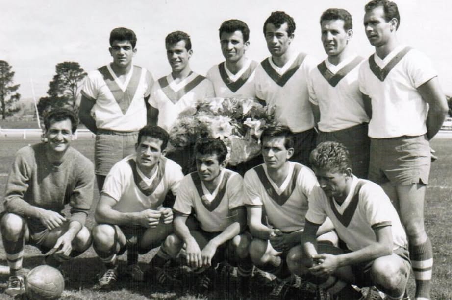 Hellas and Michael Mandalis