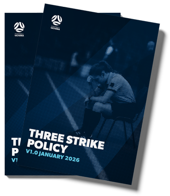Three Strike Policy V1.0 January 2026