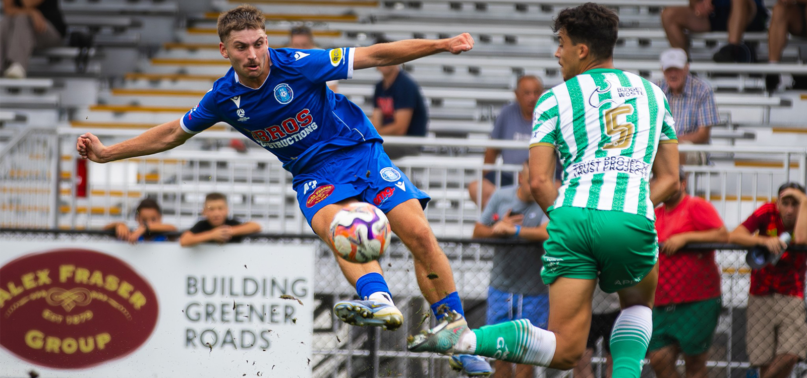 Avondale NPLM Round 4 2026