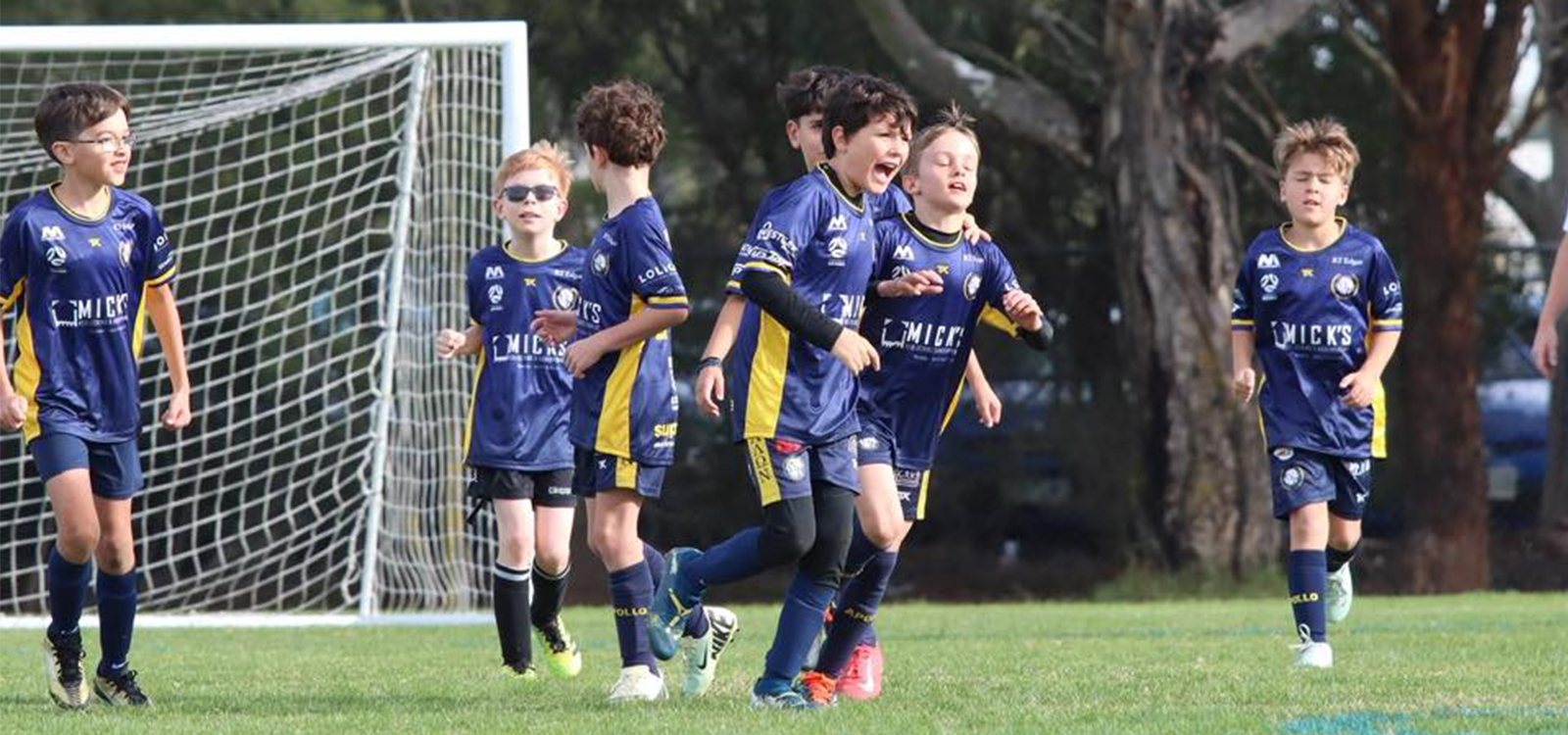 Darebin United Apollo