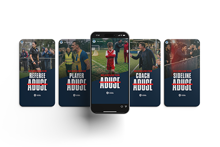 No Excuse For Abuse 2026 Social Stories