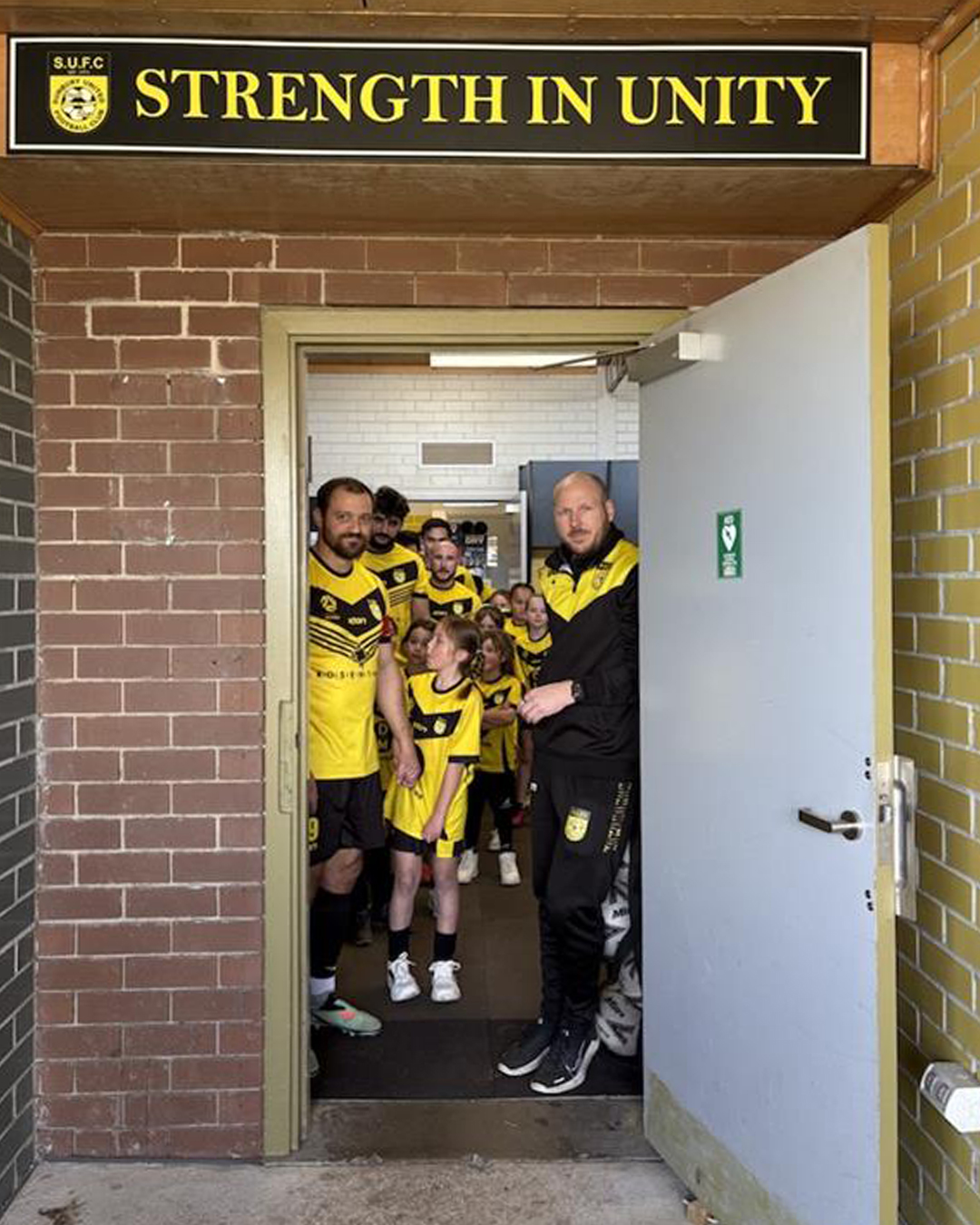 Sunbury United Article 3