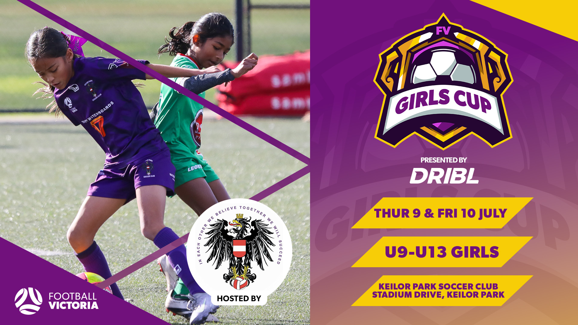 FV Girls Cup July 2026