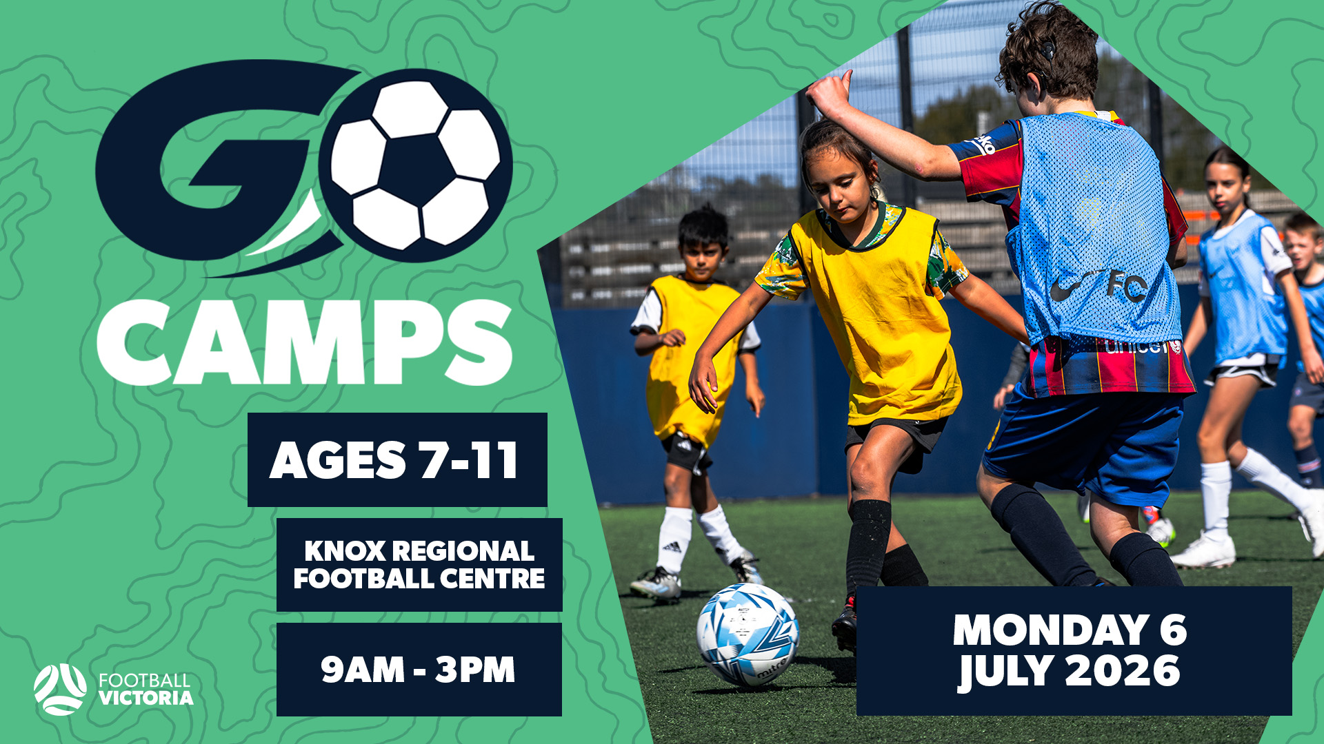 GO Camps Knox July 2026