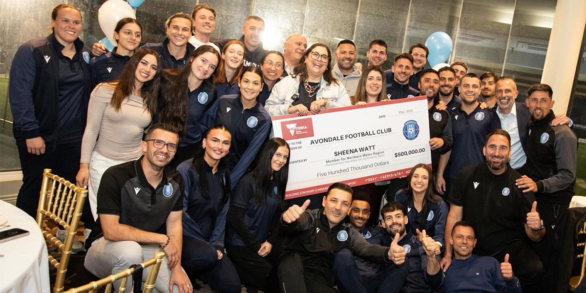 Avondale Government Funding 2026