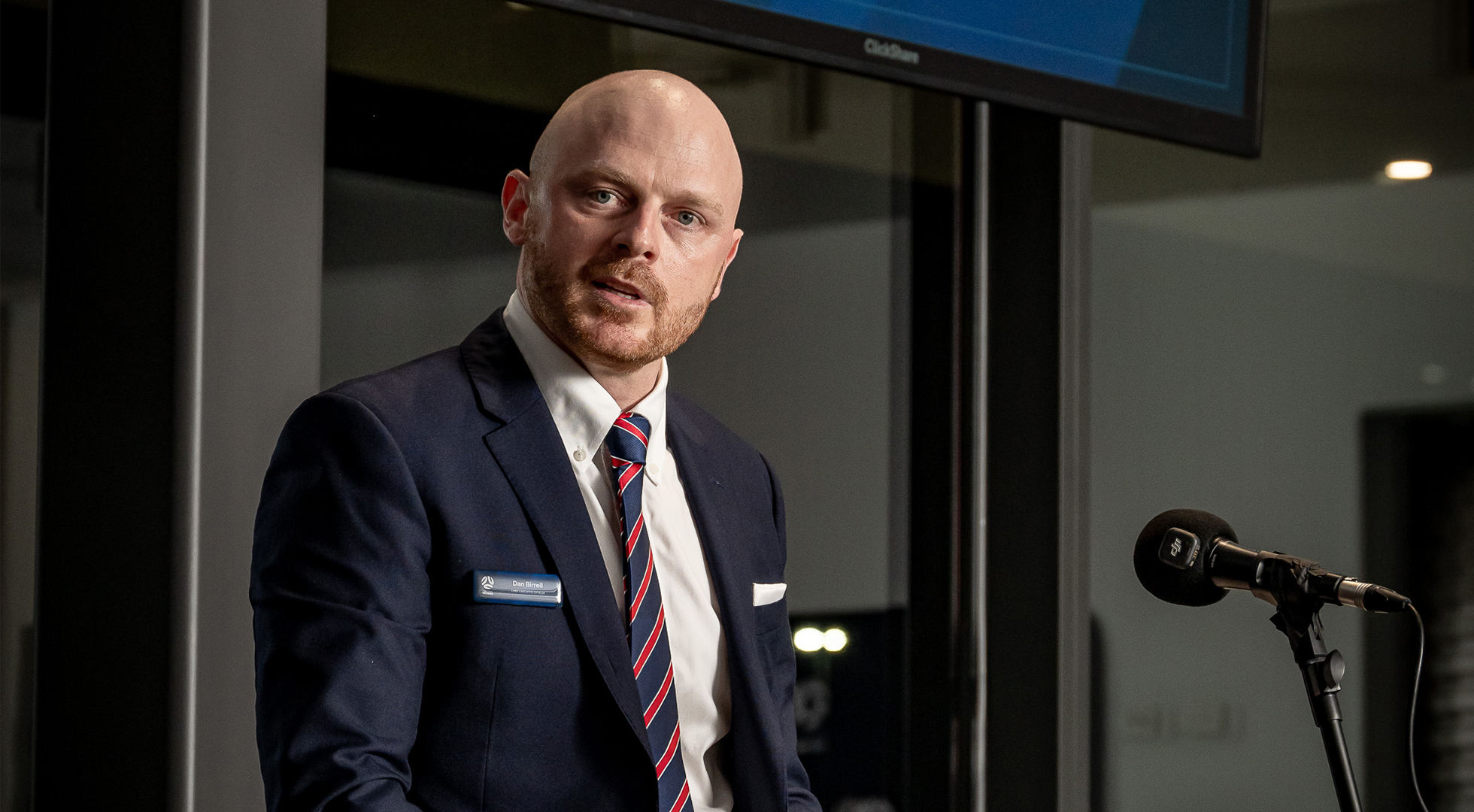Dan Birrell 2025 AGM