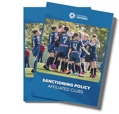 FV Sanctioning Policy