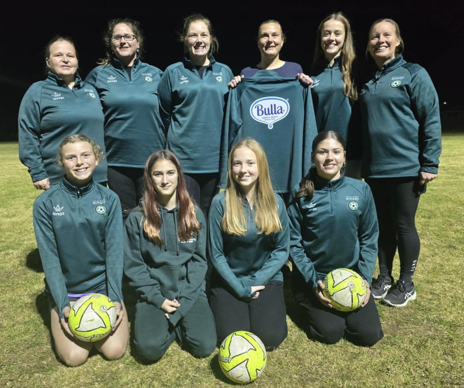 colac otway women and girls