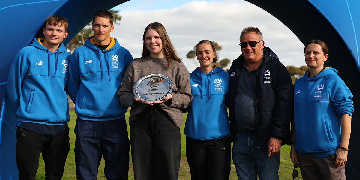 FV Greater Bendigo Country Championships