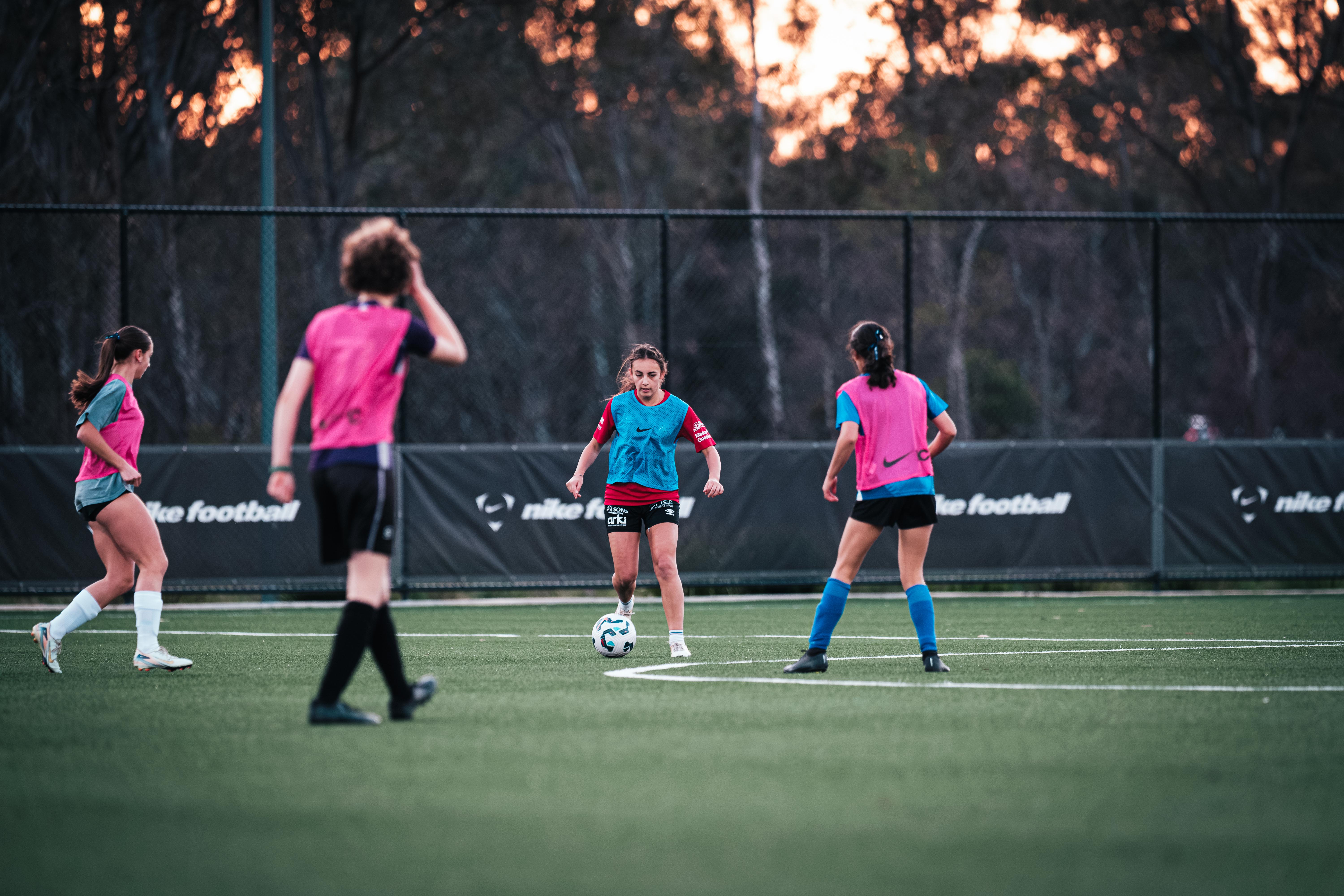 Women's Football 7s