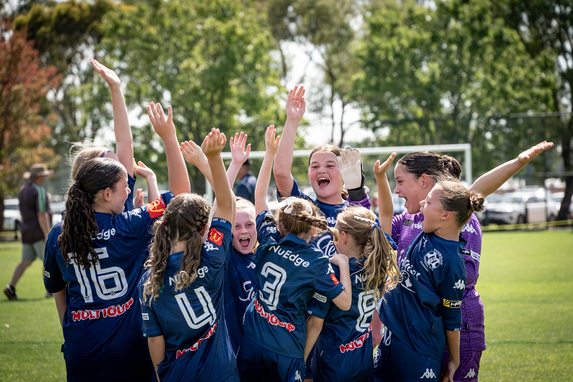 Boys & Girls FC March 2026