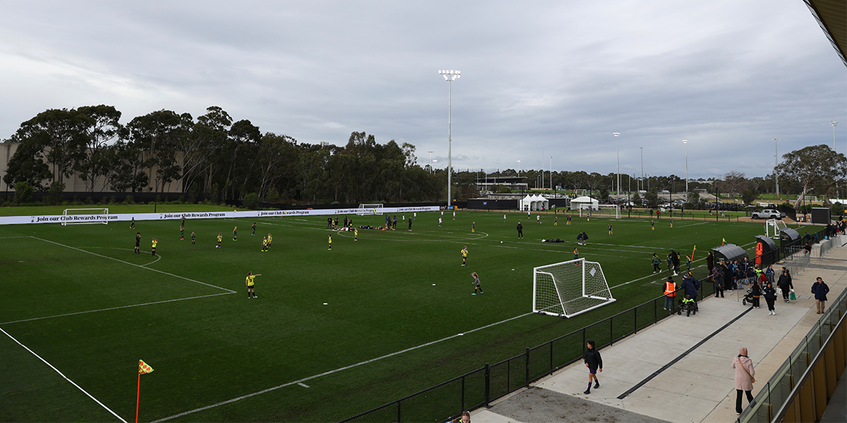 Victorian Club State Championships Day 1 - 2