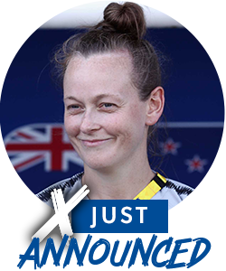 Gemma Lewis - Just Announced
