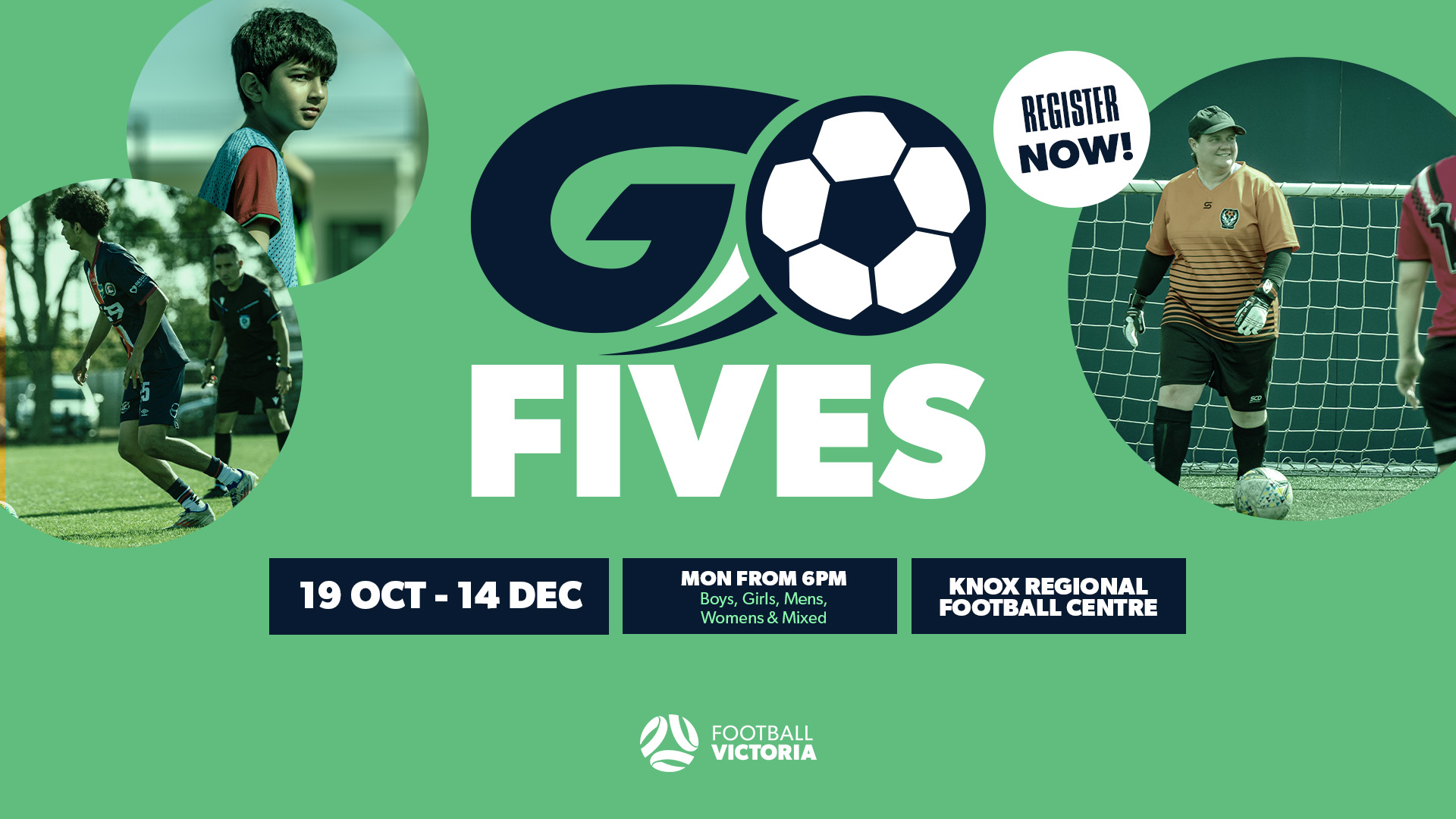 GO Fives Knox Oct-Dec 2026
