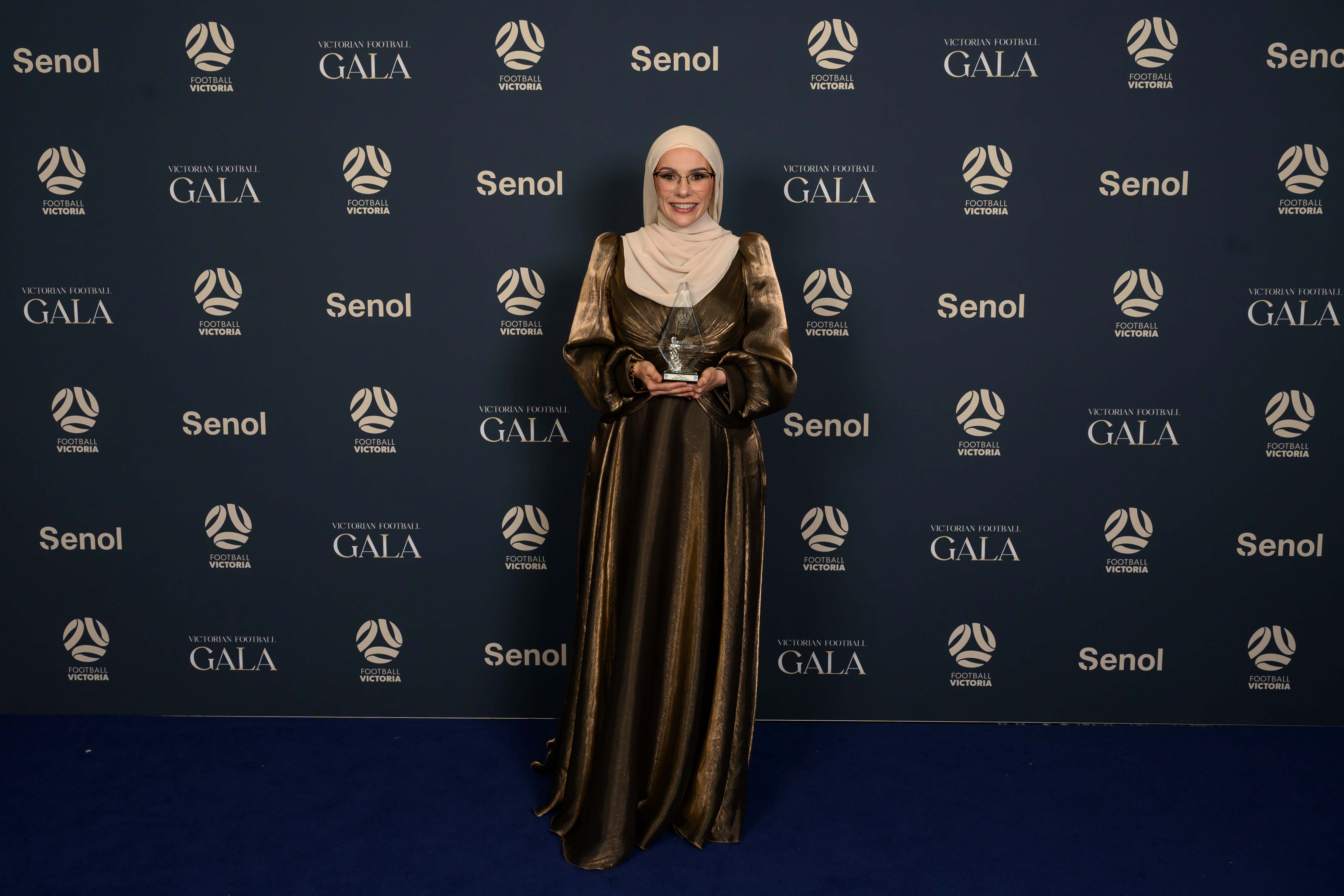 volunteer of the year