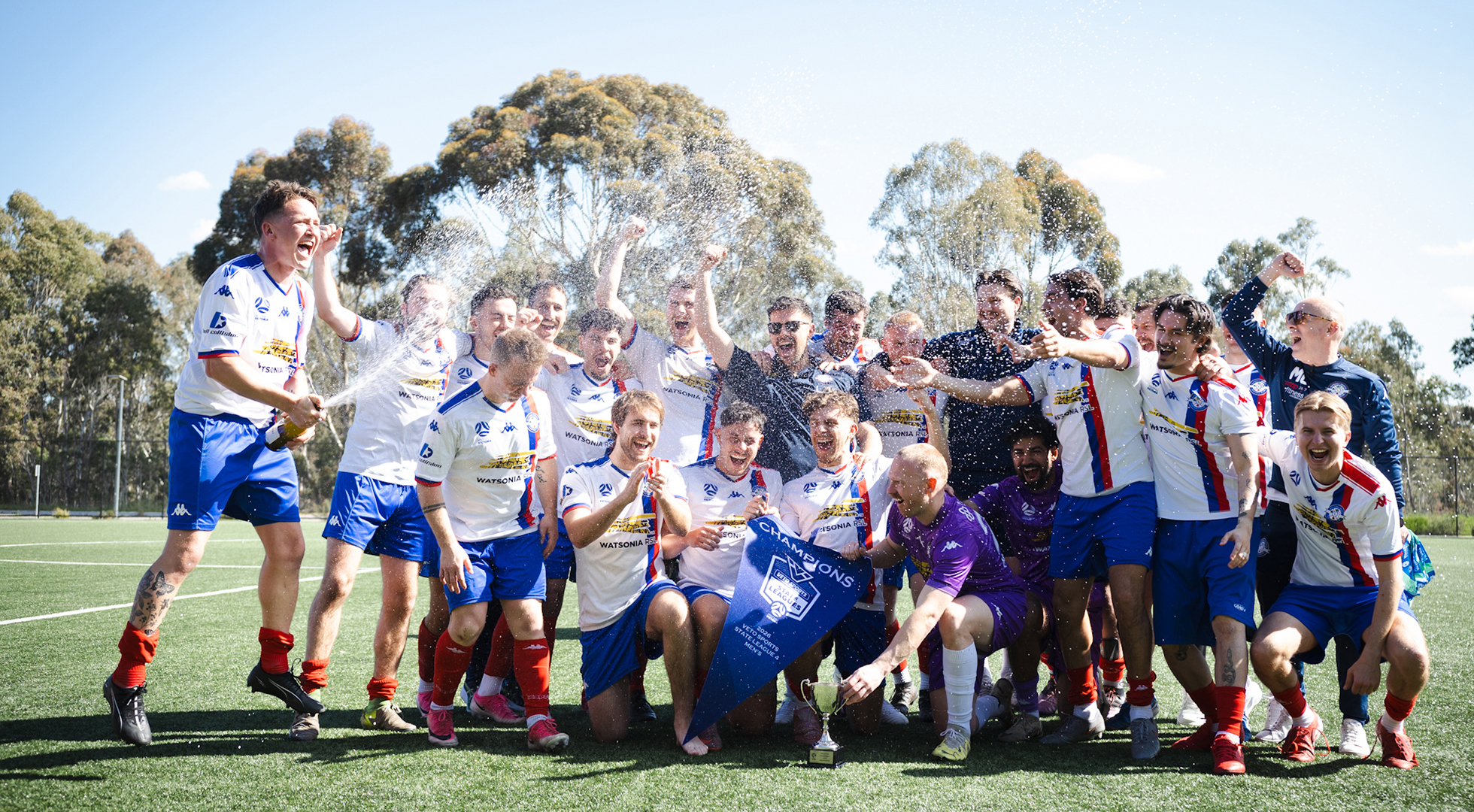2026 Men's VETO State League Grand Finals