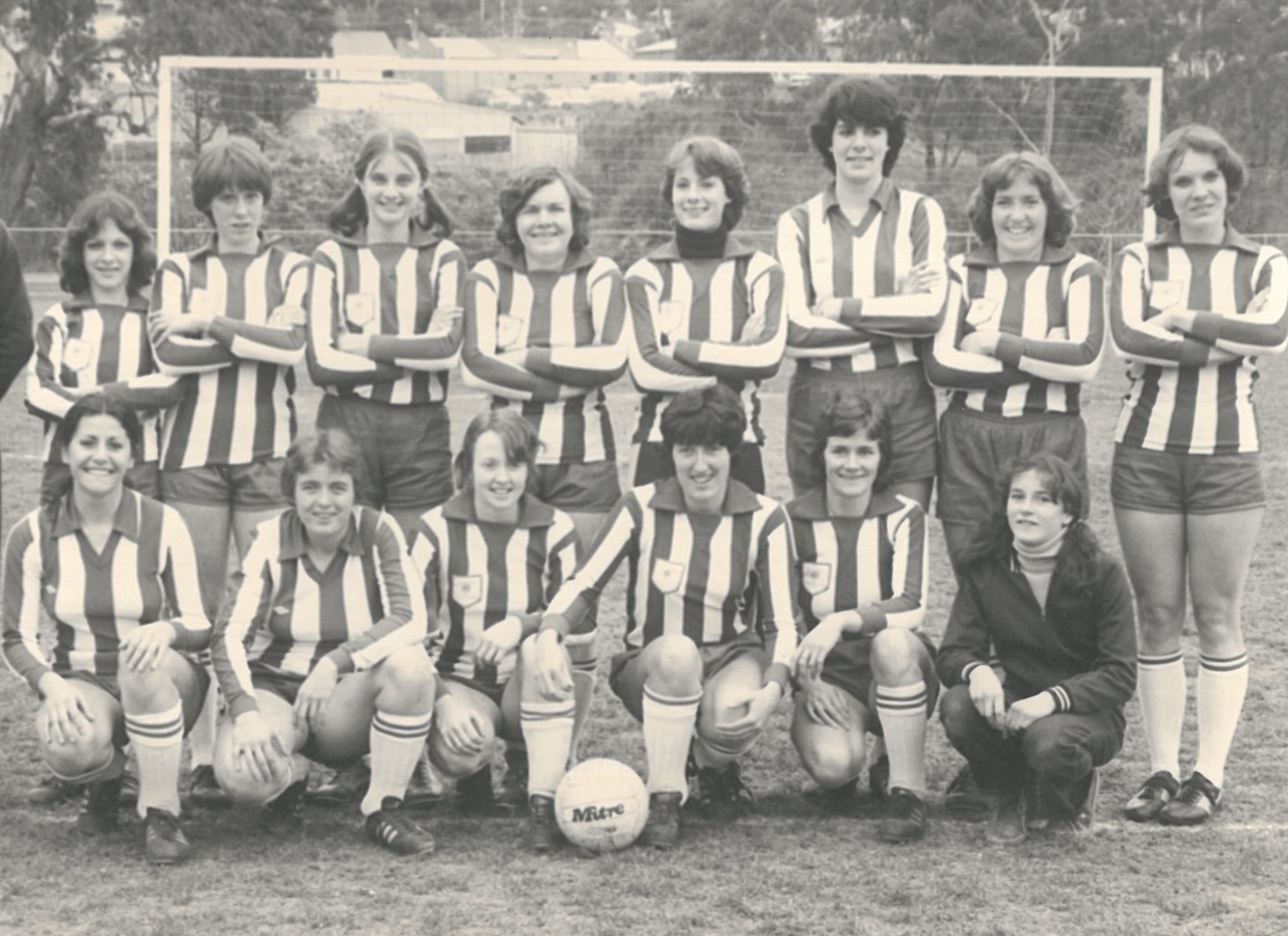 Greensborough 1980s