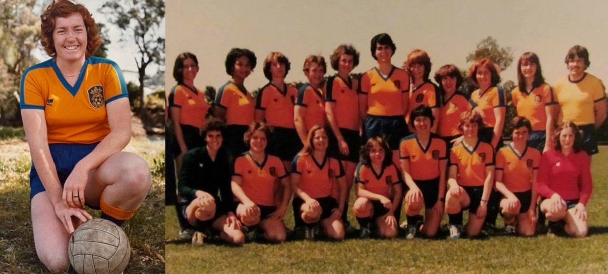 Cheryl Elvey 1979