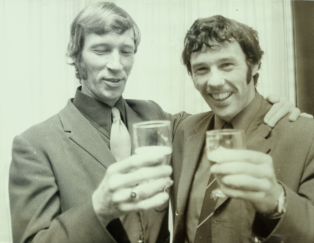 The two Jimmys