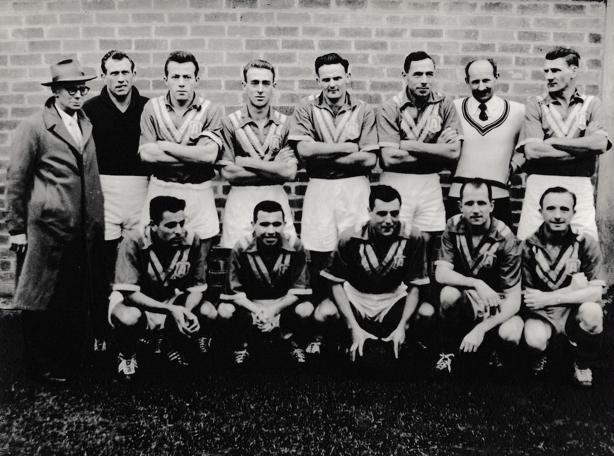 Australia 1957