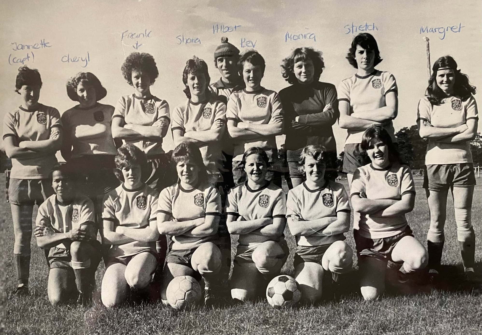 Victorian Women State Team