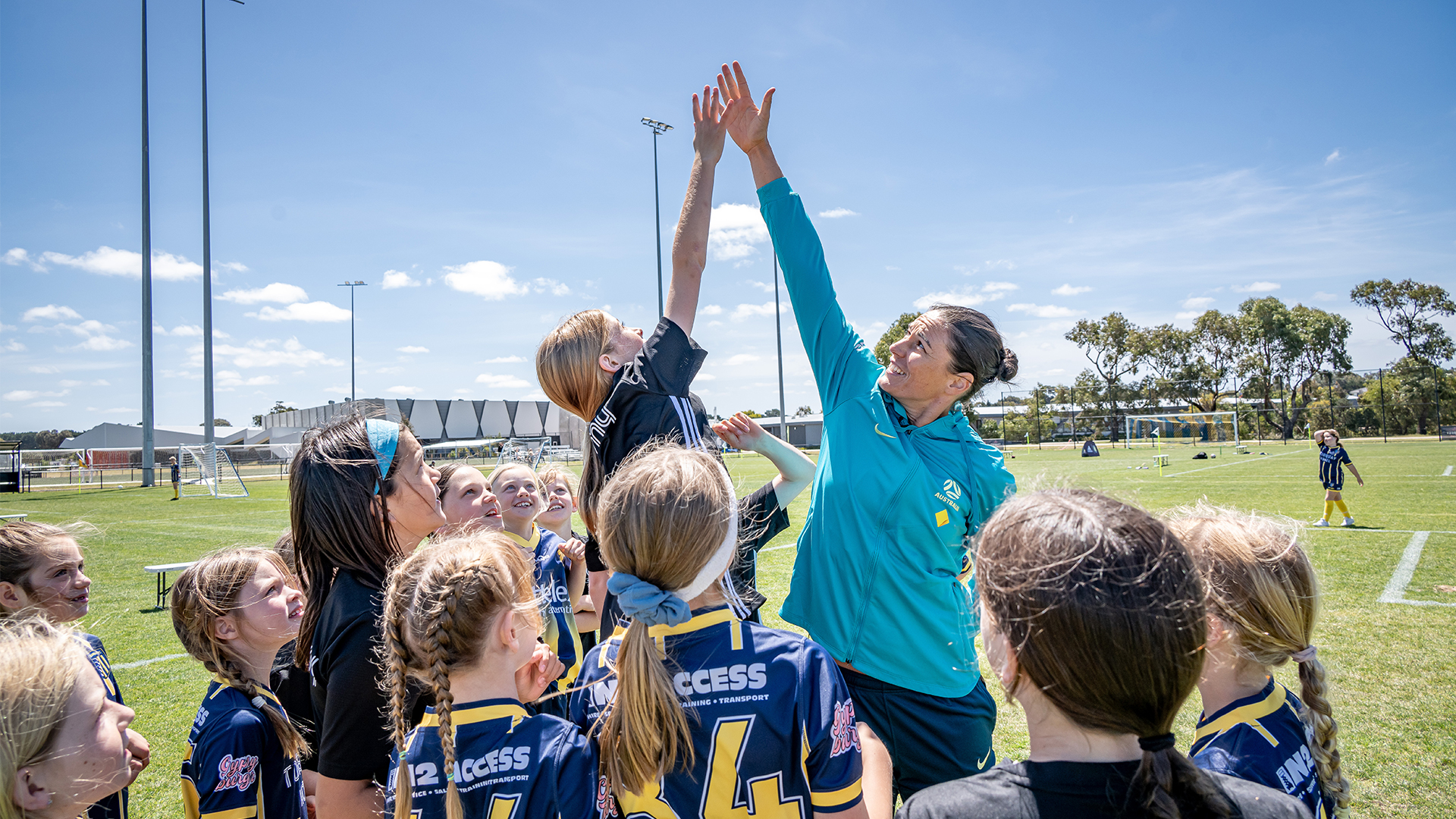 Emily Gielnik at Surf Coast FC