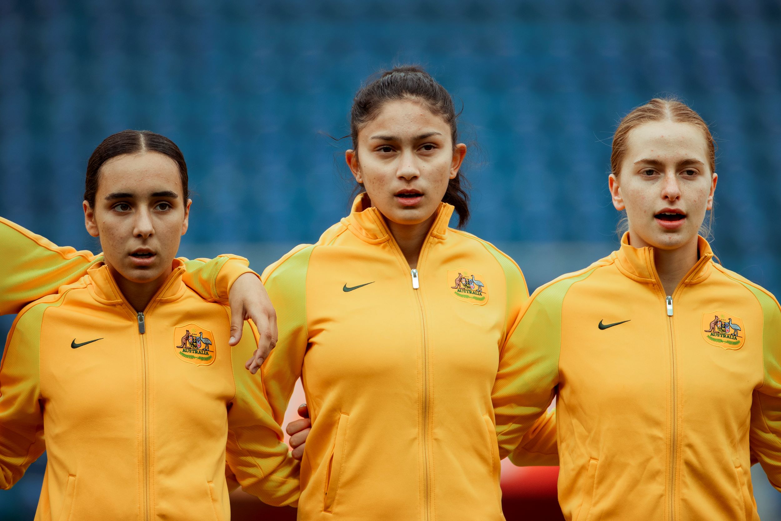 Commbank U20 Matildas