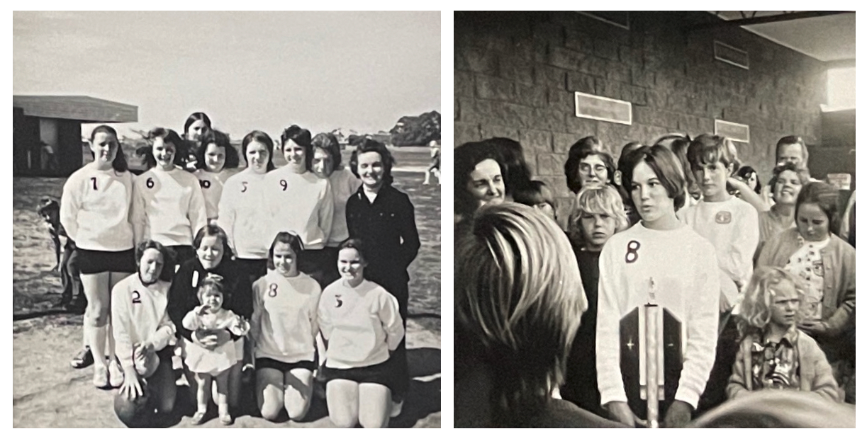 Doveton 1972 Gala Day