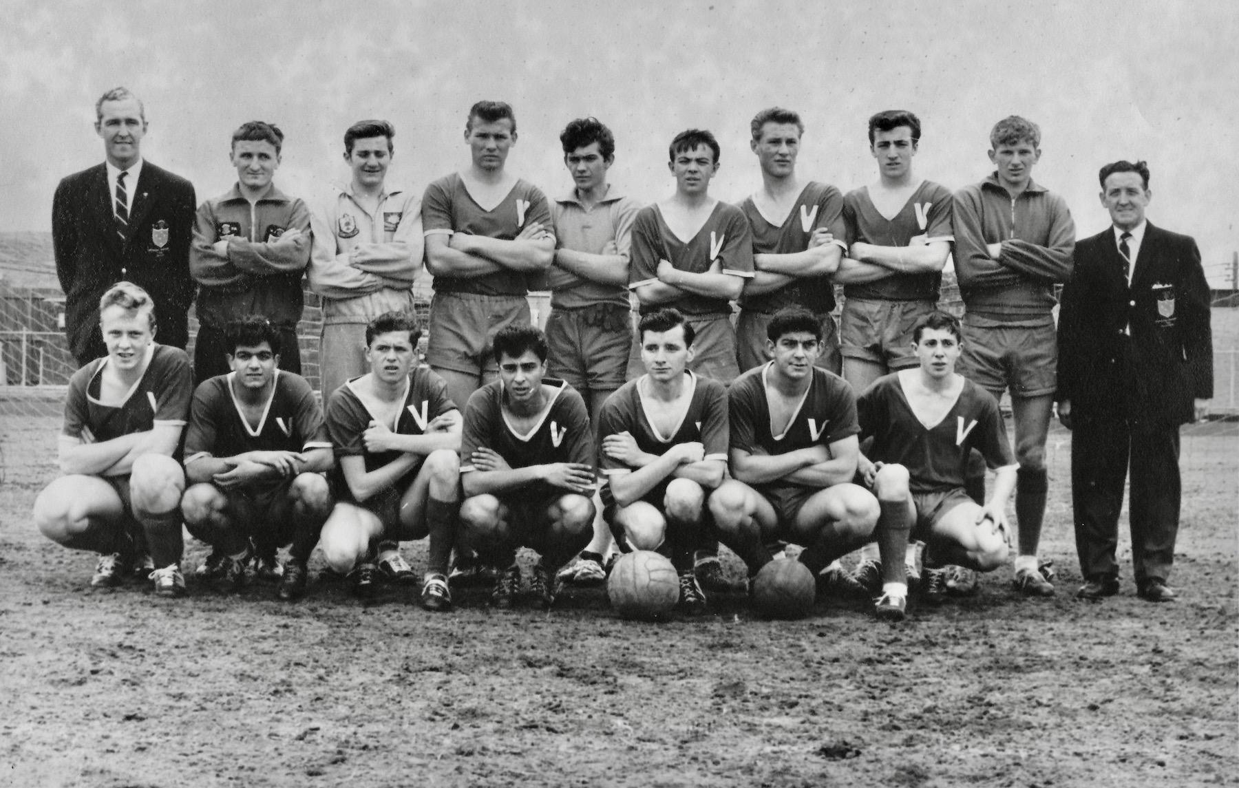 1963 Victorian Under 16 State team