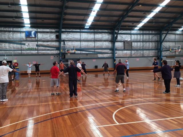 Whittlesea U3A Walking Football