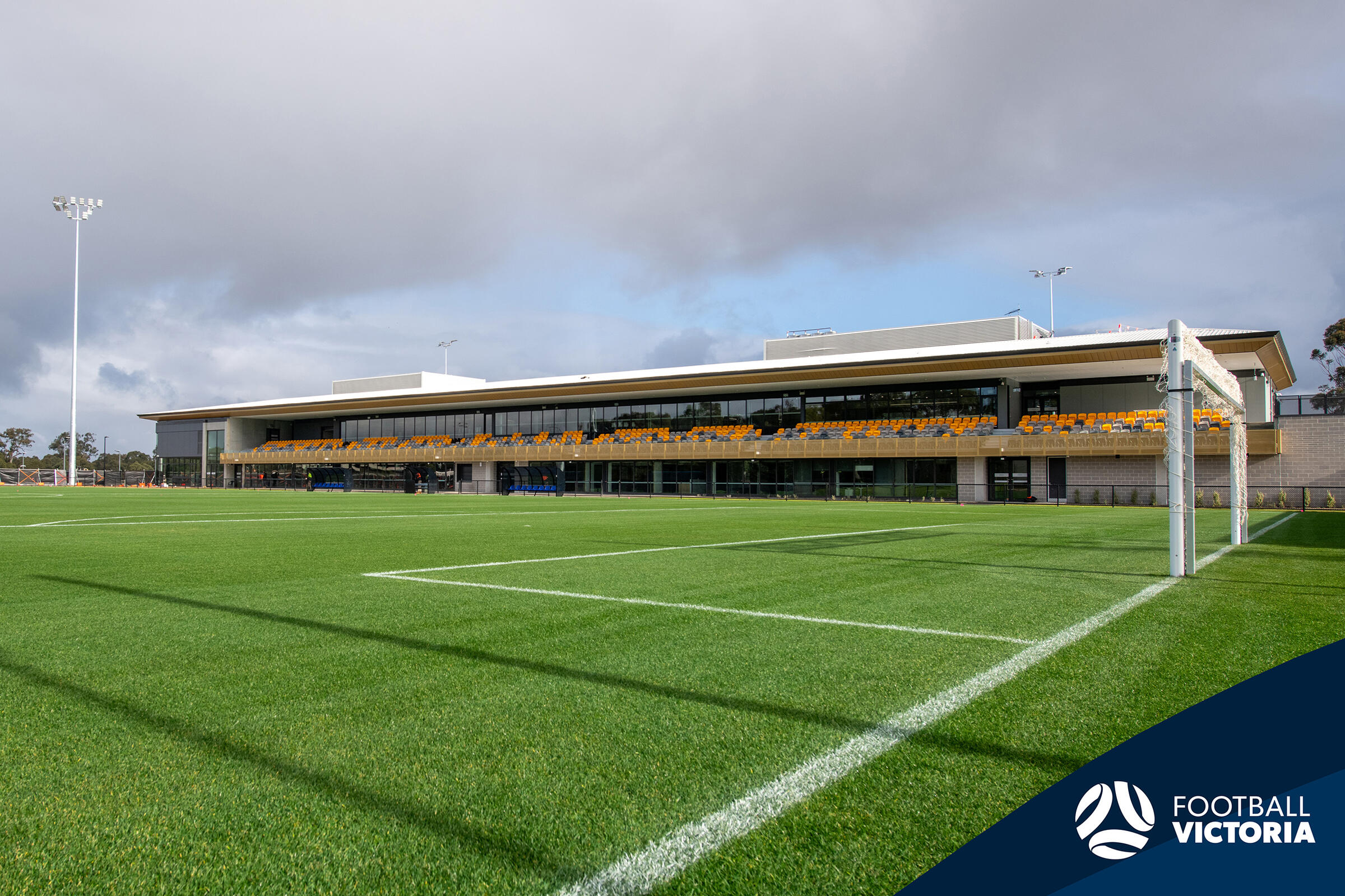 The Home of The Matildas