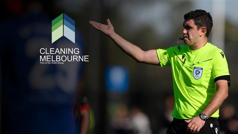 FV Referees and Cleaning Melbourne announce partnership