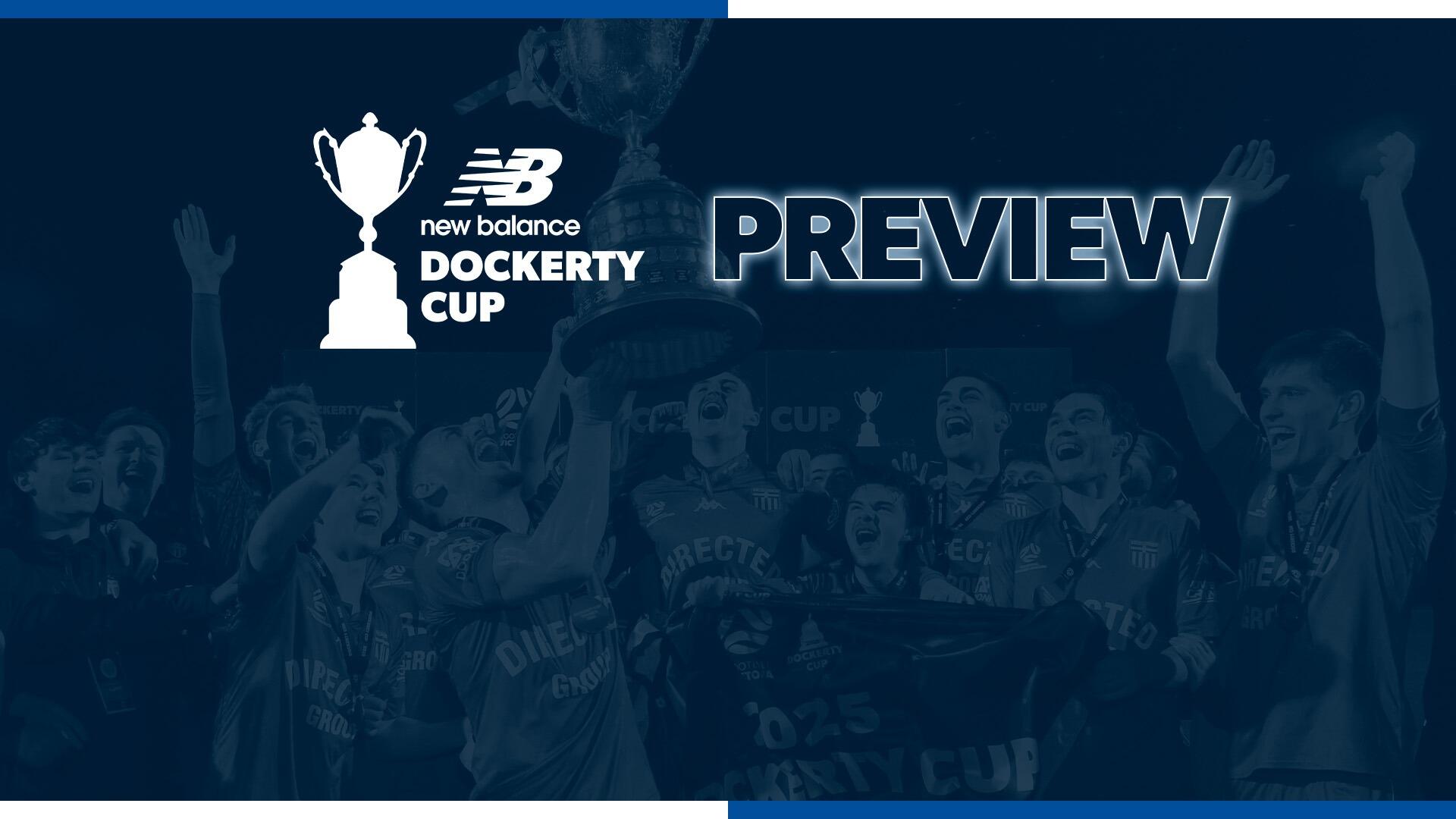 dockerty cup preview