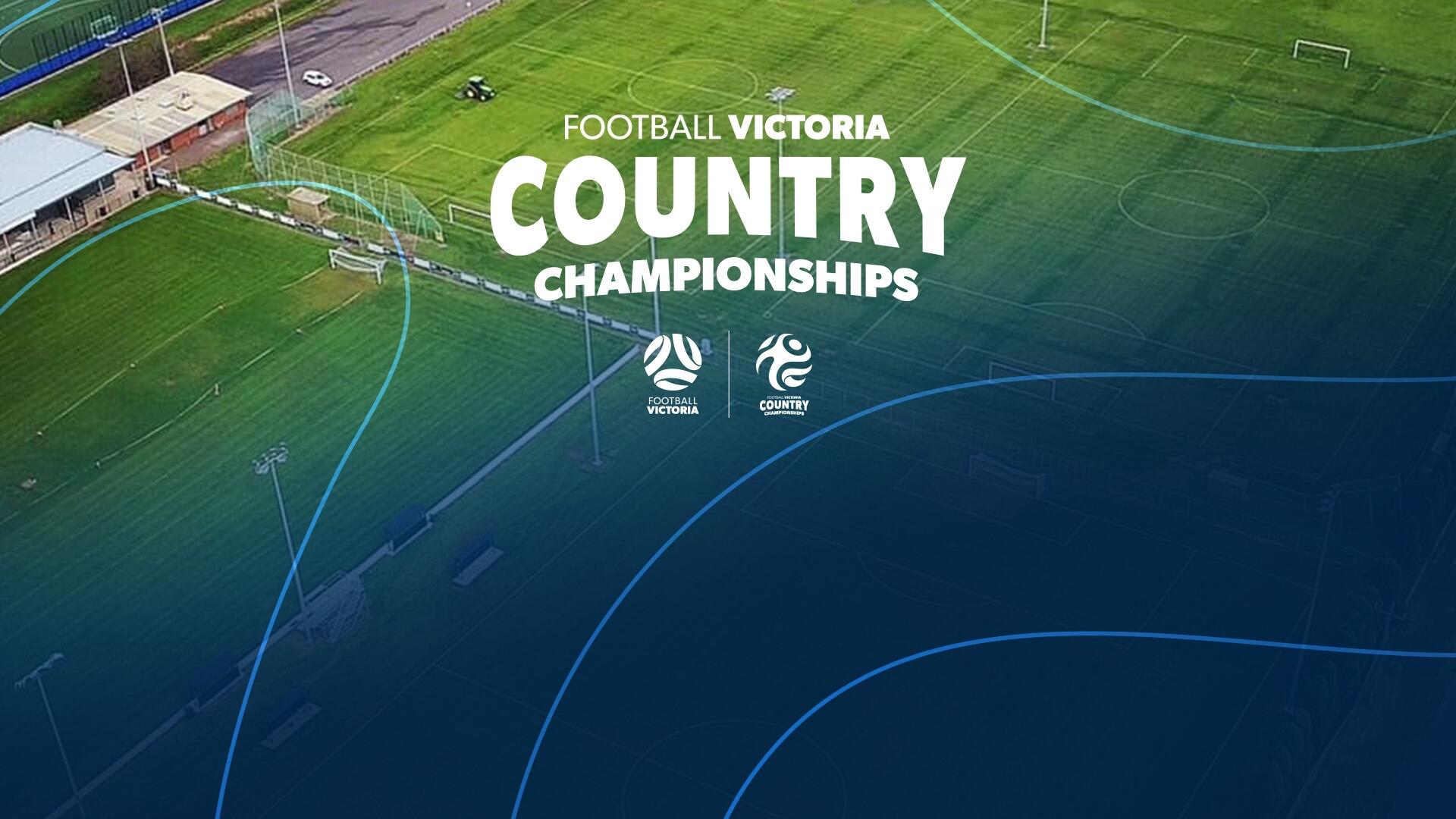 2026 Football Victoria Country Championships