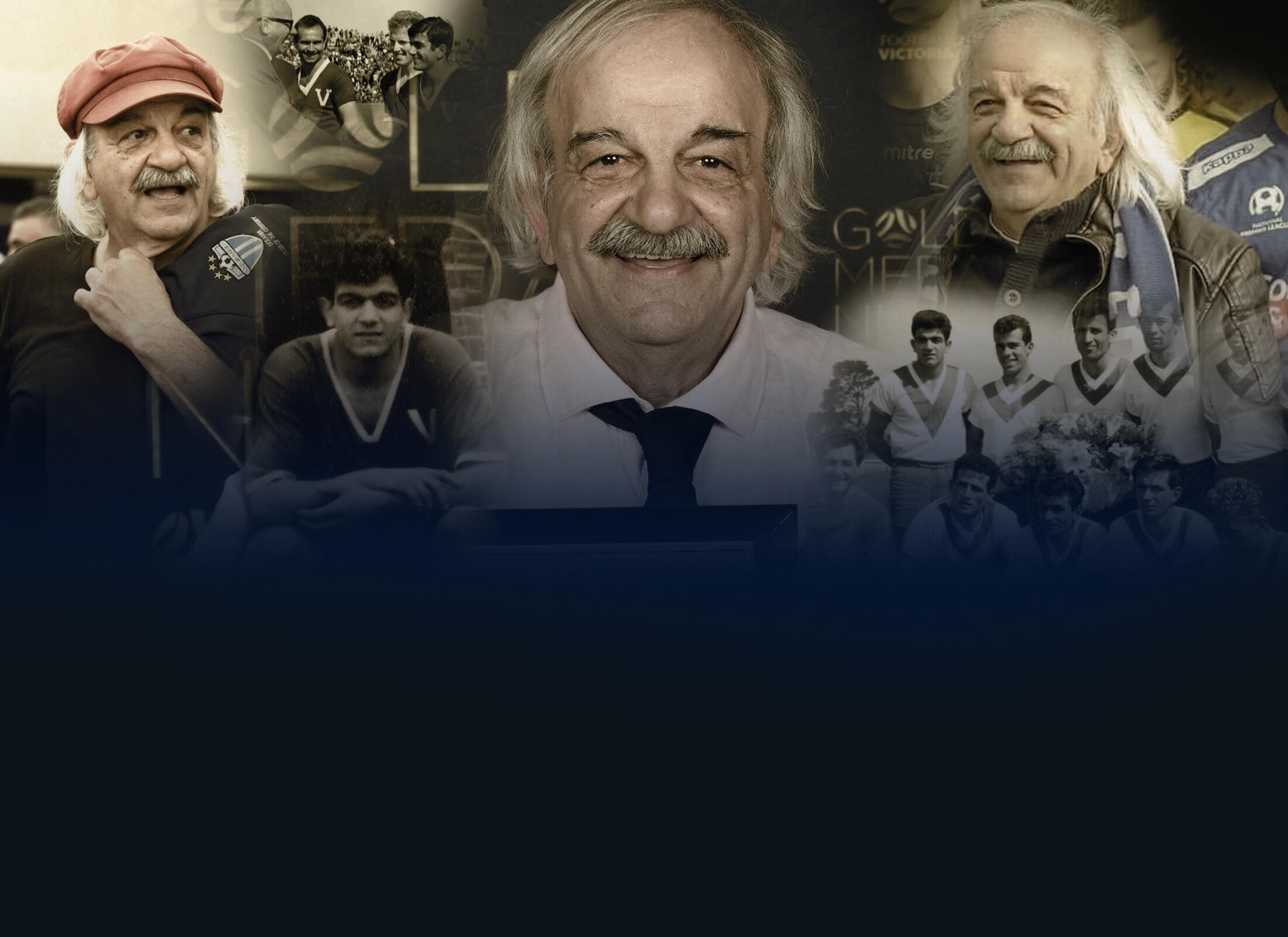 Vale Michael Mandalis