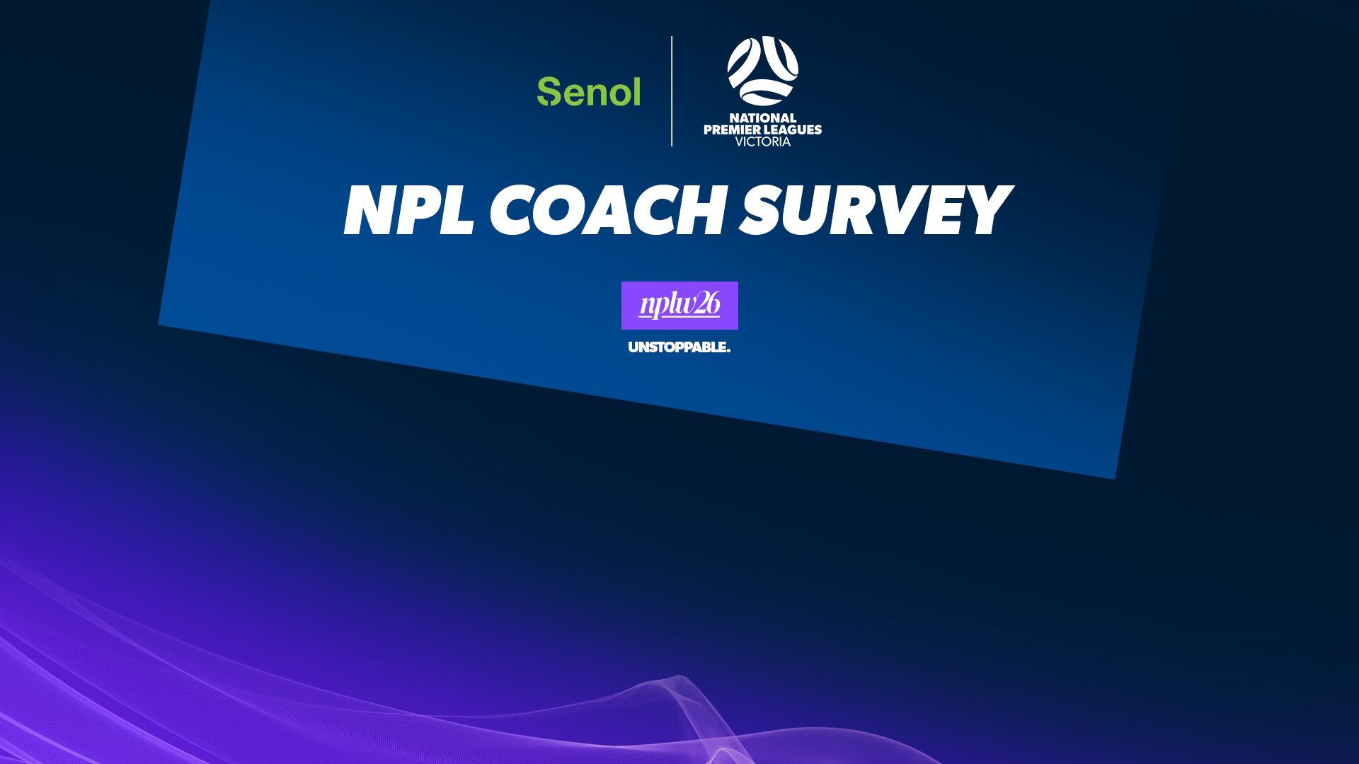 coaches survey