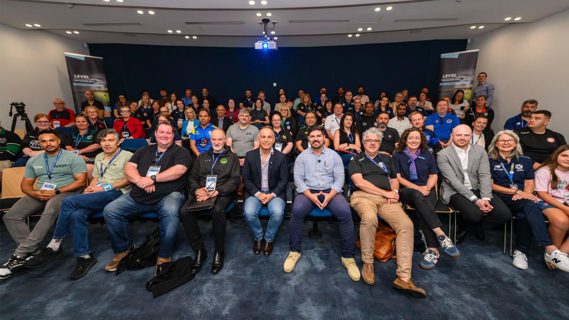 Level the Playing Field Parliamentary Petition launch 1