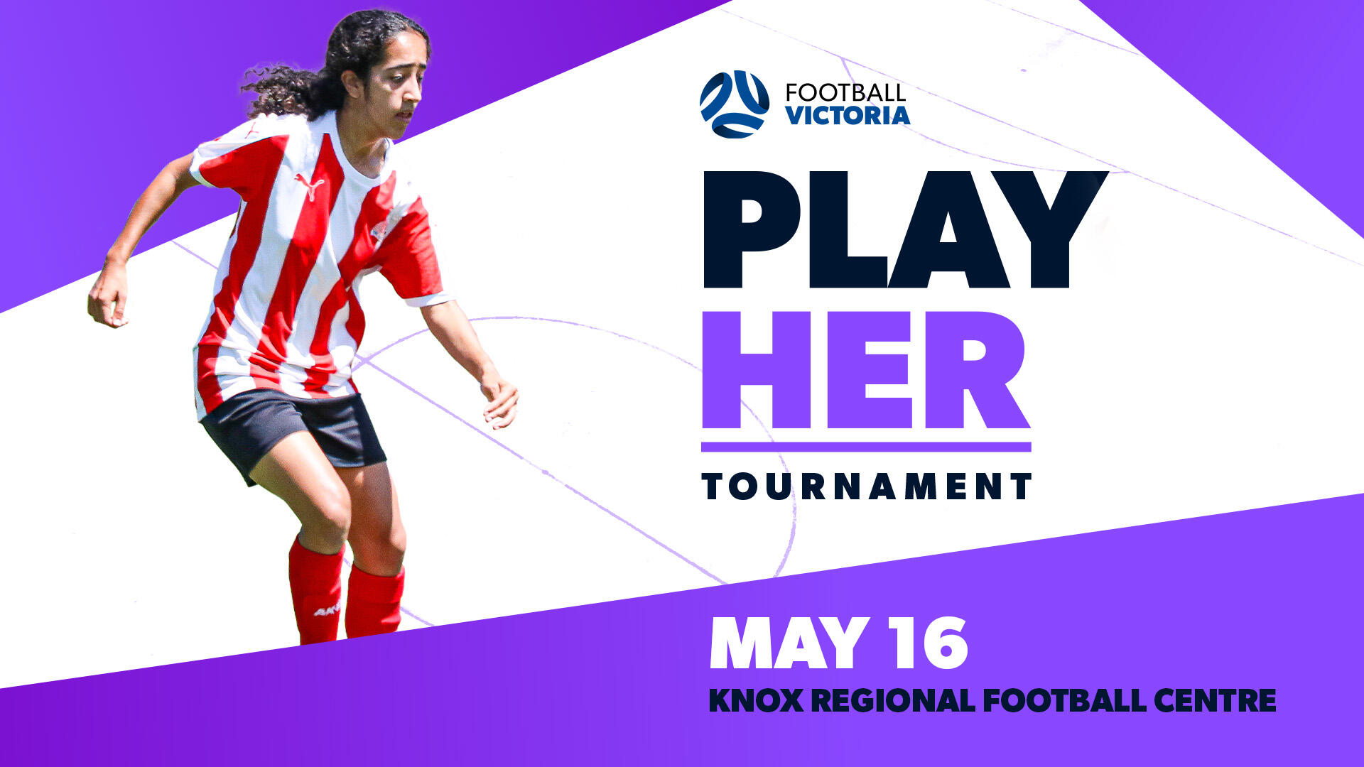PlayHER Tournament May 16 