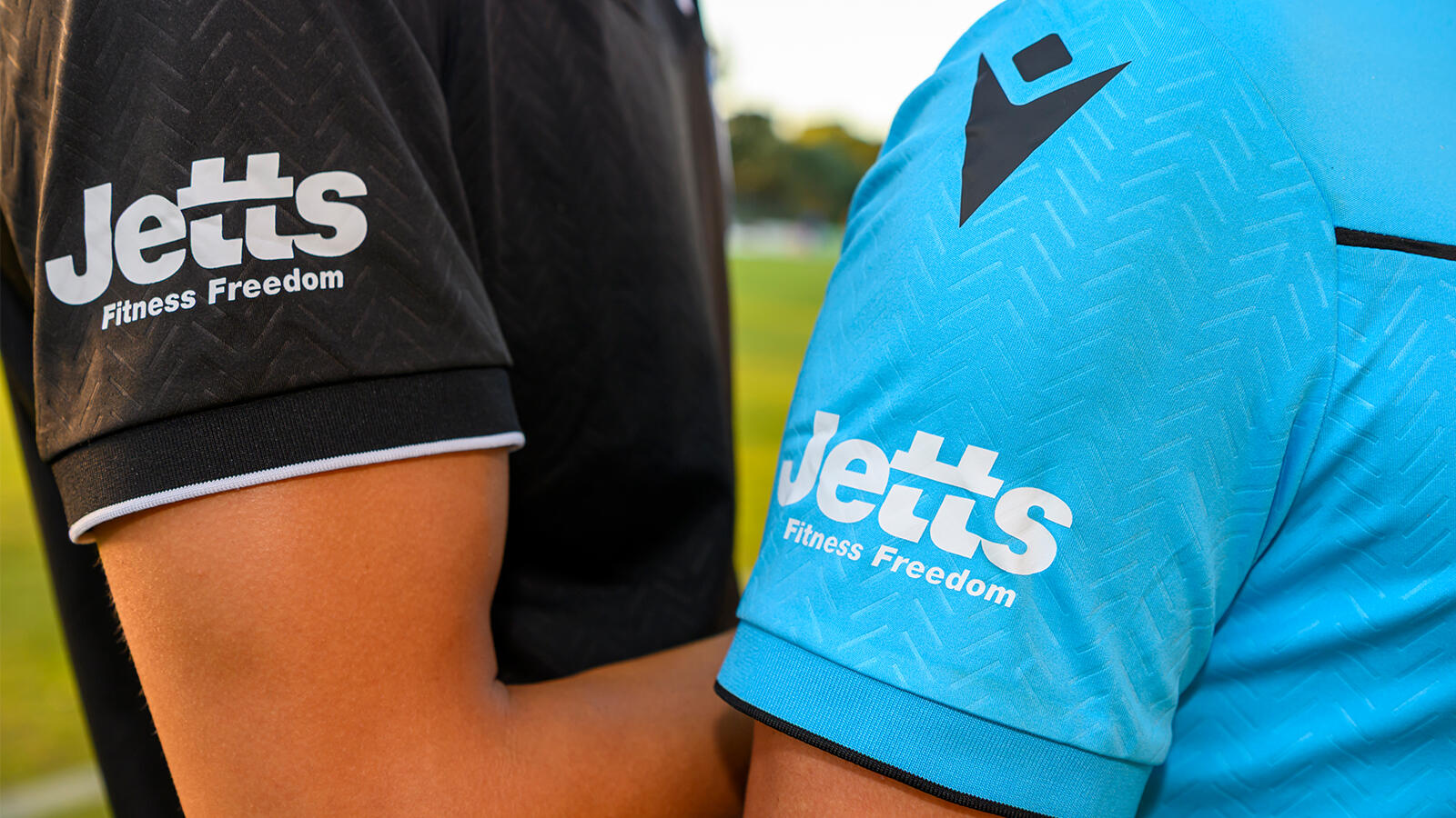 JETTS Fitness + FV Referees announce a commercial partnership