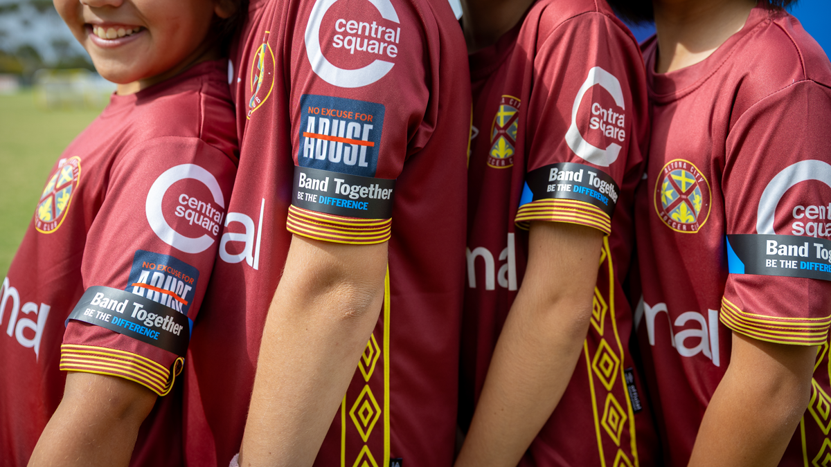 Band Together for Road Safety