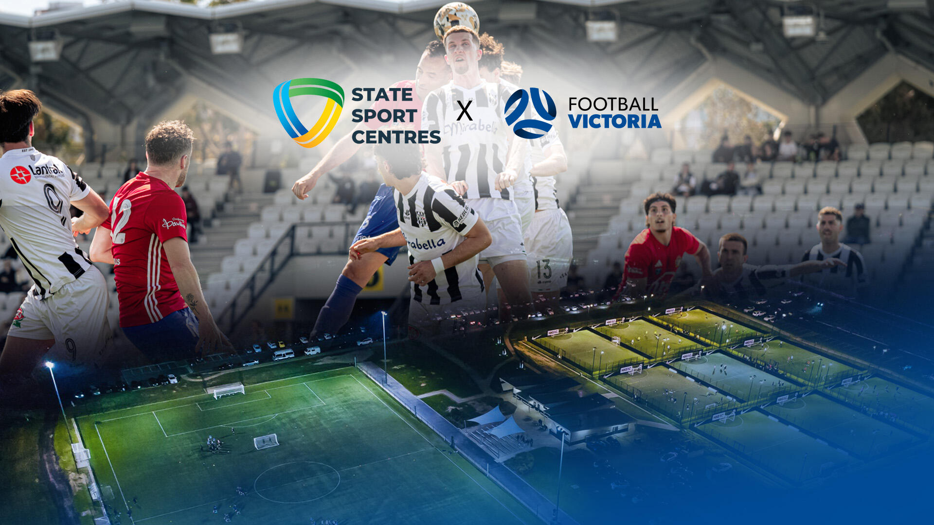 State Sport Centre Trust x Football Victoria 2026 Agreement