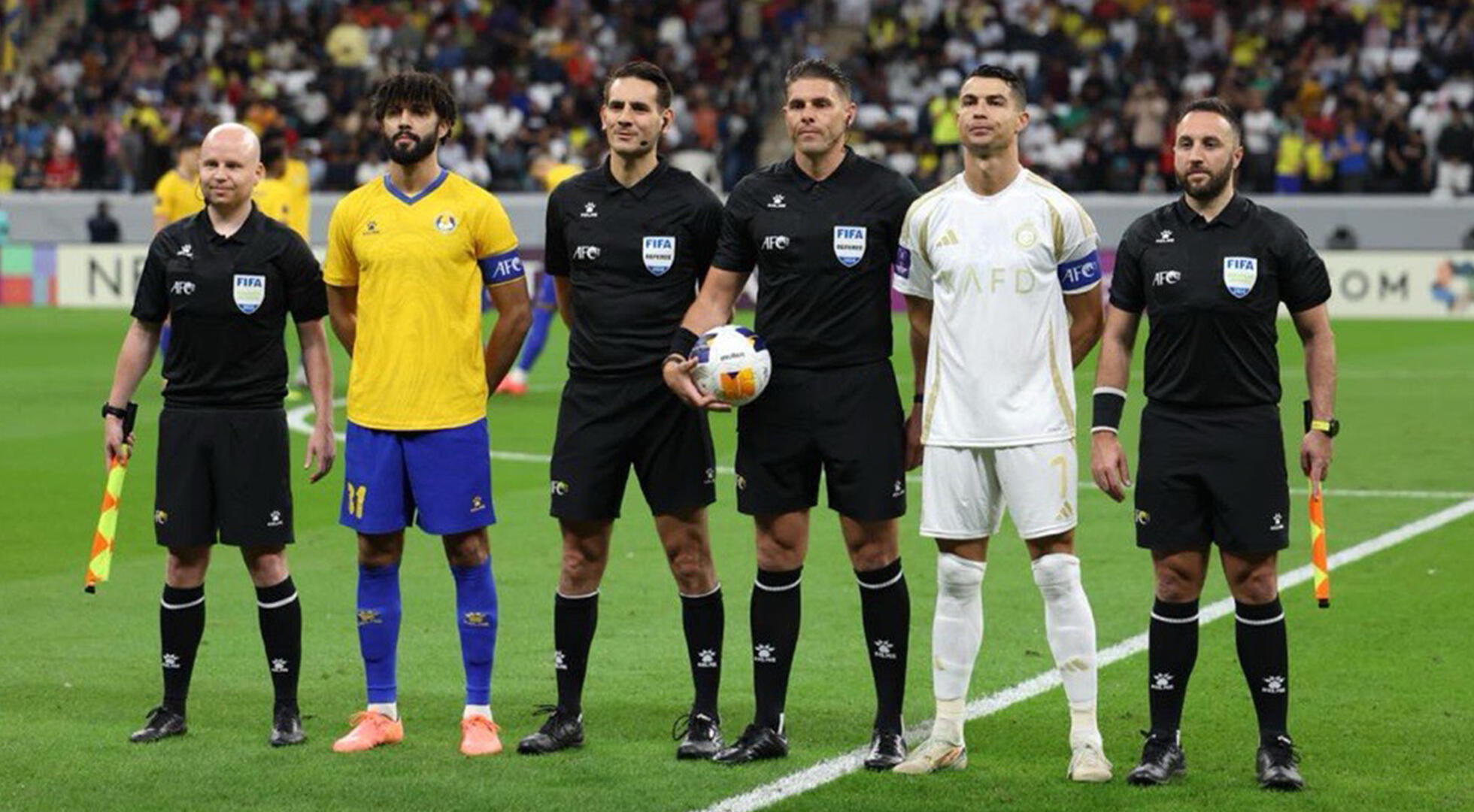 Victorian Referees FIFA World Cup 2026
