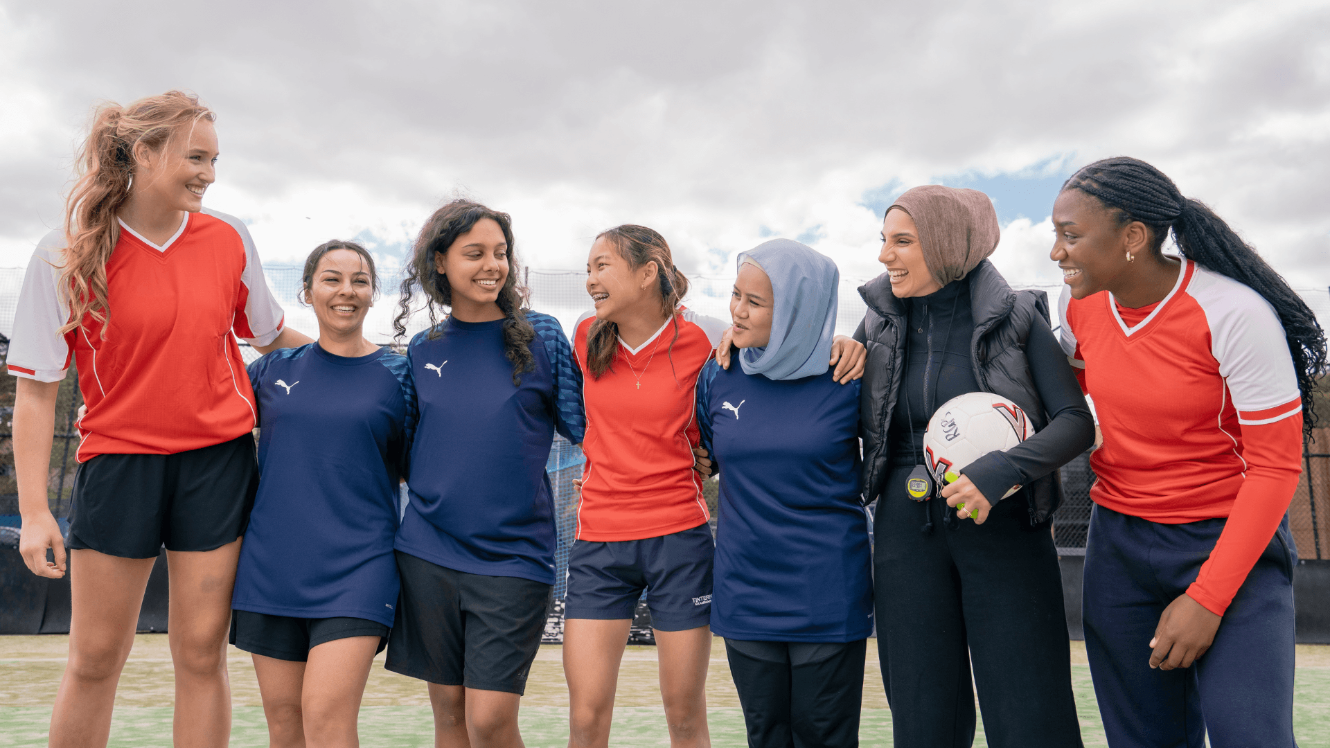 Set The Standard | VicHealth