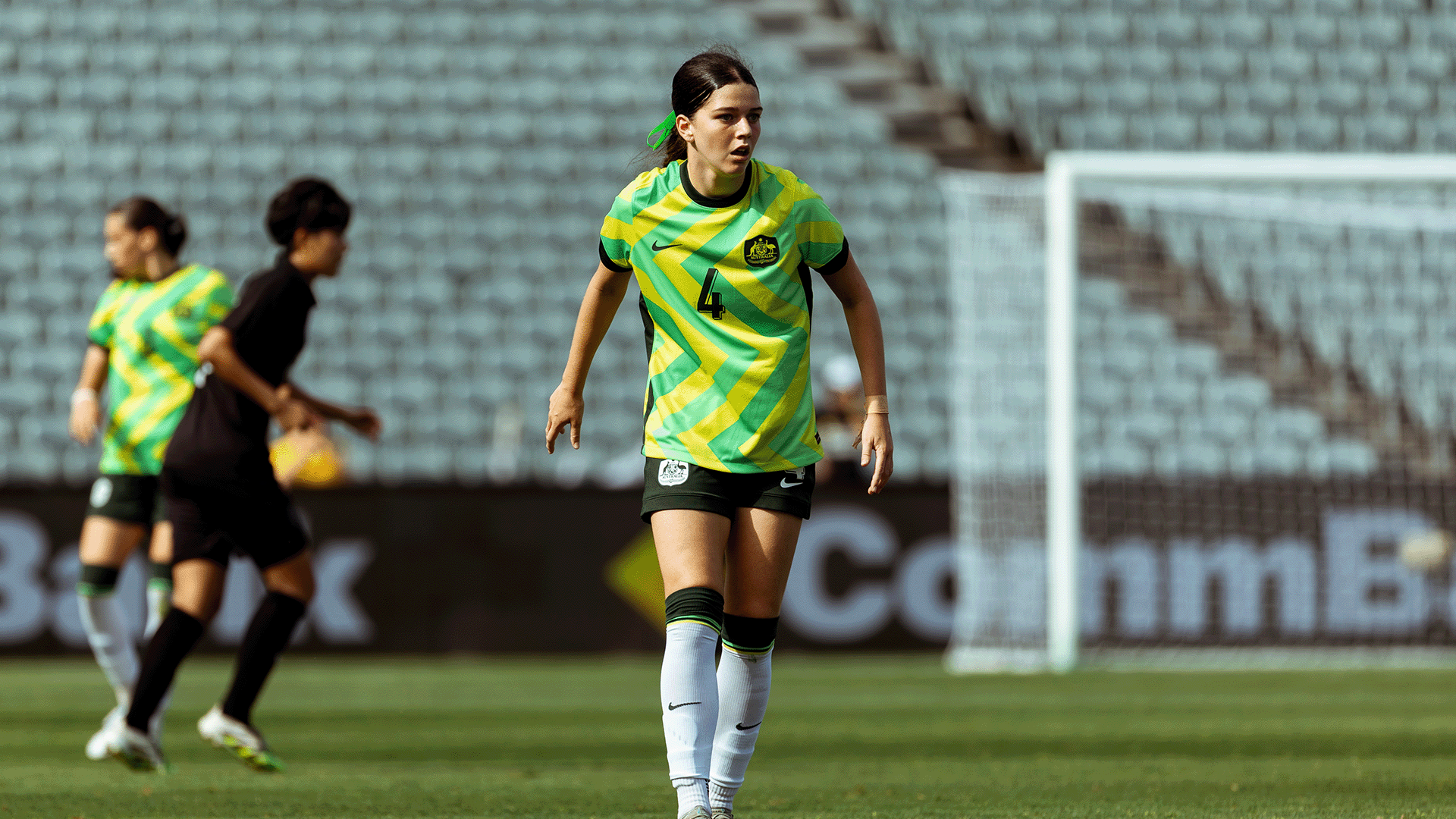 JUNIOR MATILDAS