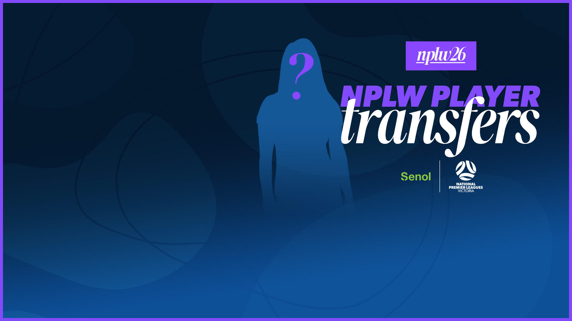 2026 NPLW Transfers