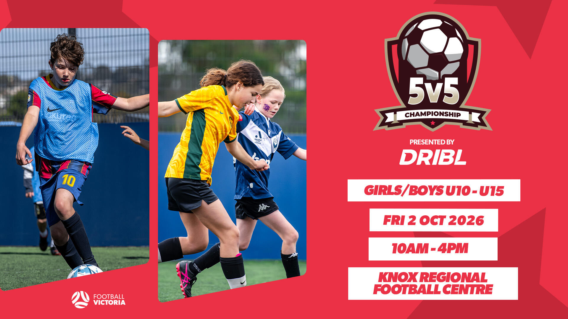 5v5 Championships October 2026