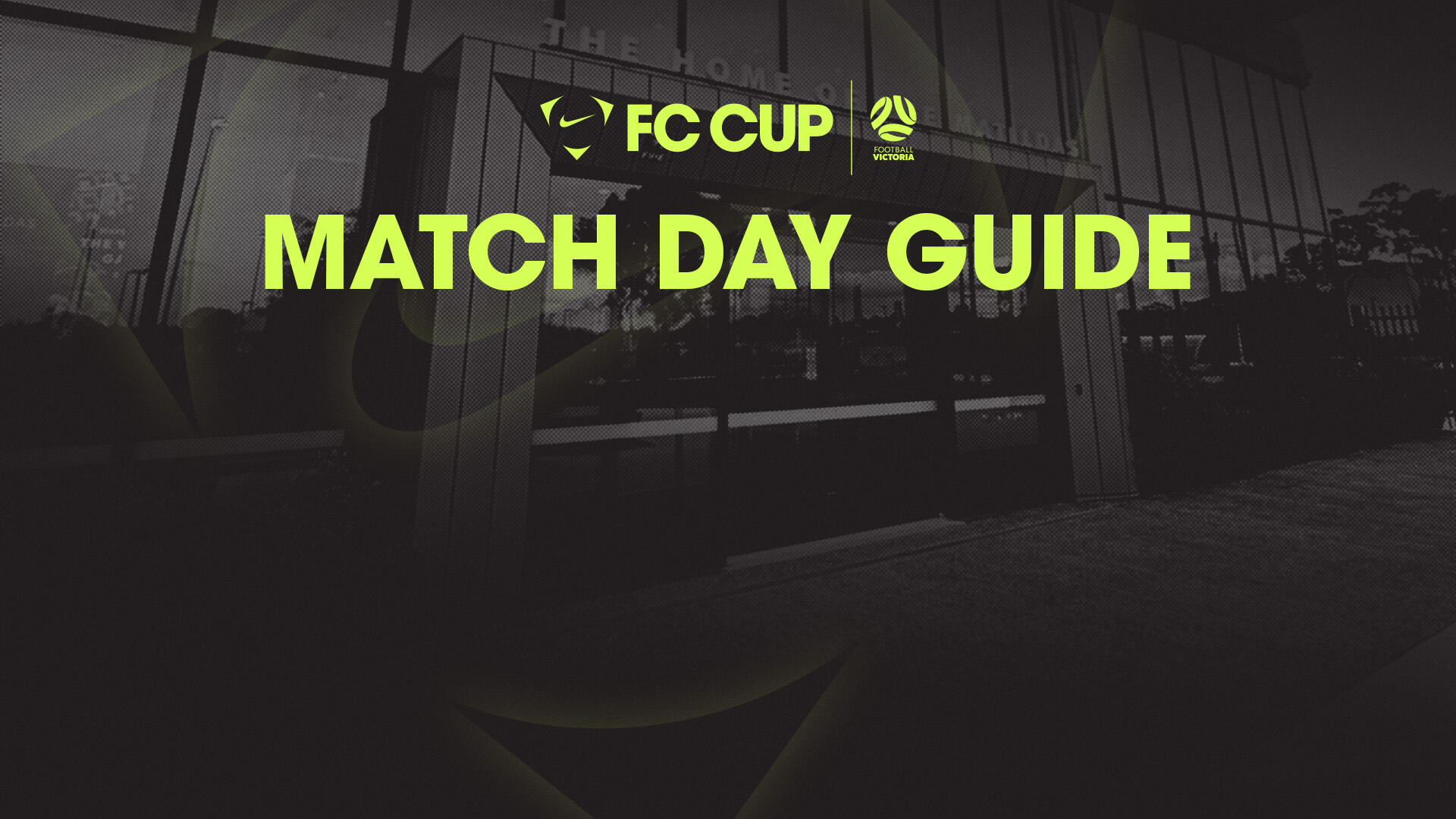 nike fc cup guide